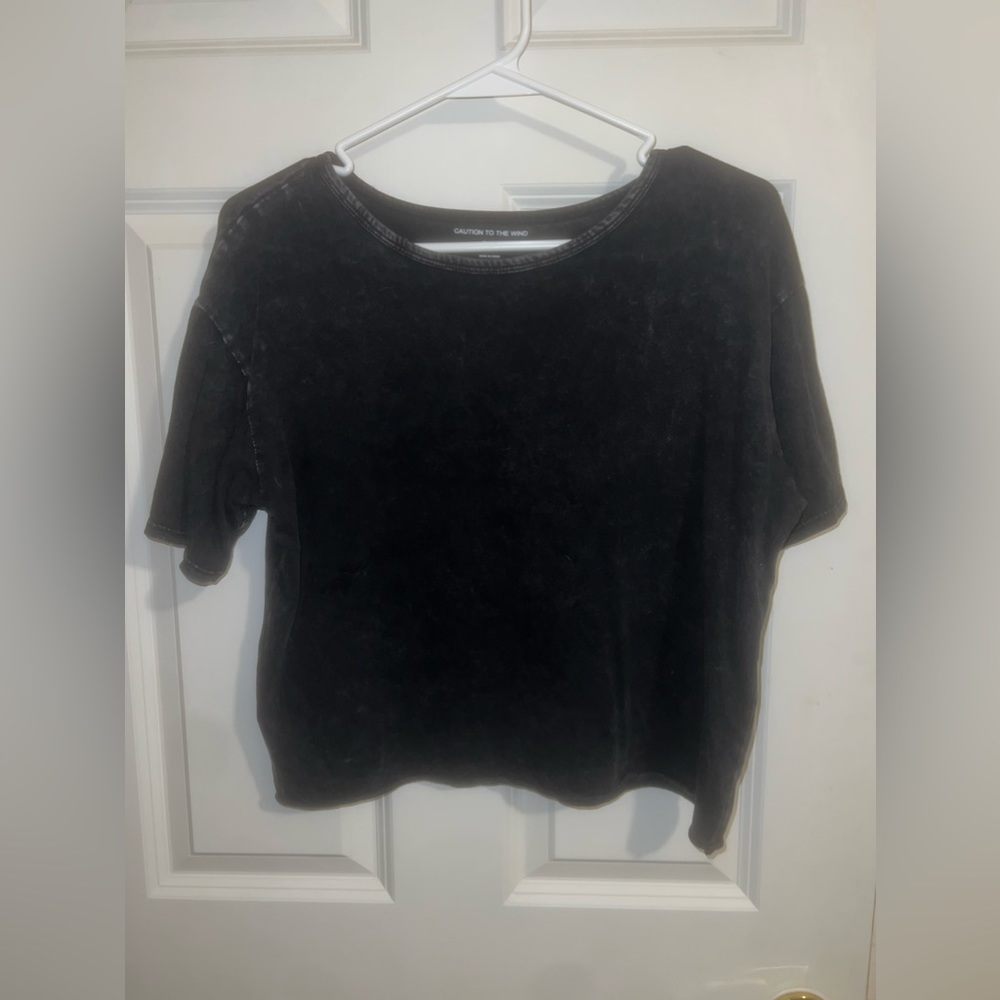 crop top